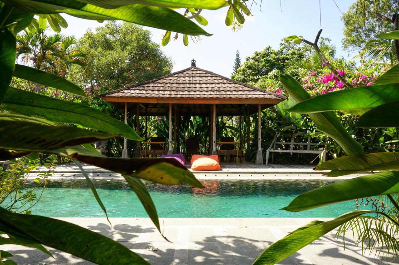 Ibludan Hotel Senggigi Dış mekan fotoğraf