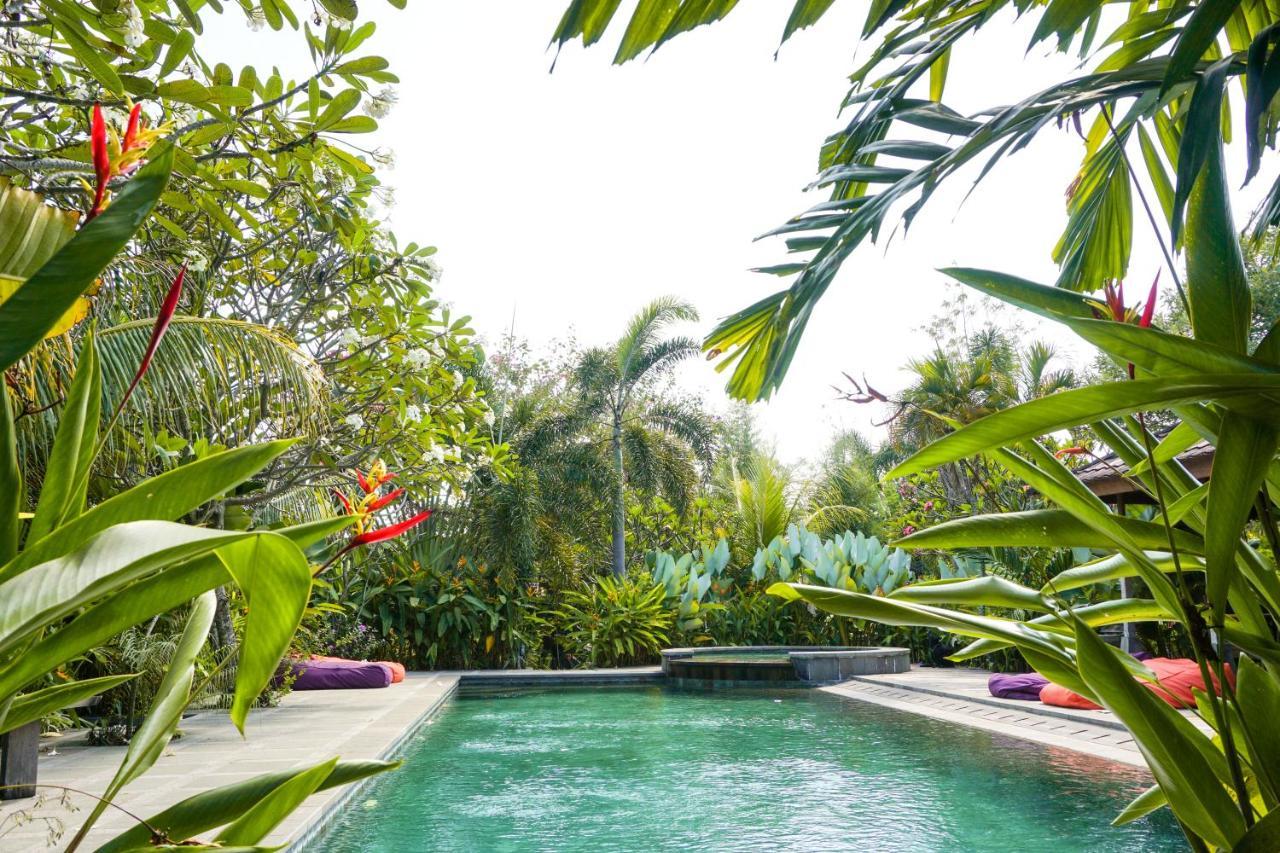 Ibludan Hotel Senggigi Dış mekan fotoğraf