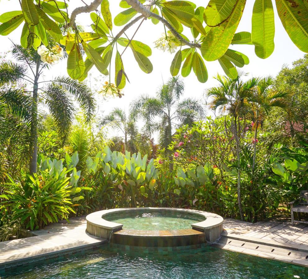 Ibludan Hotel Senggigi Dış mekan fotoğraf