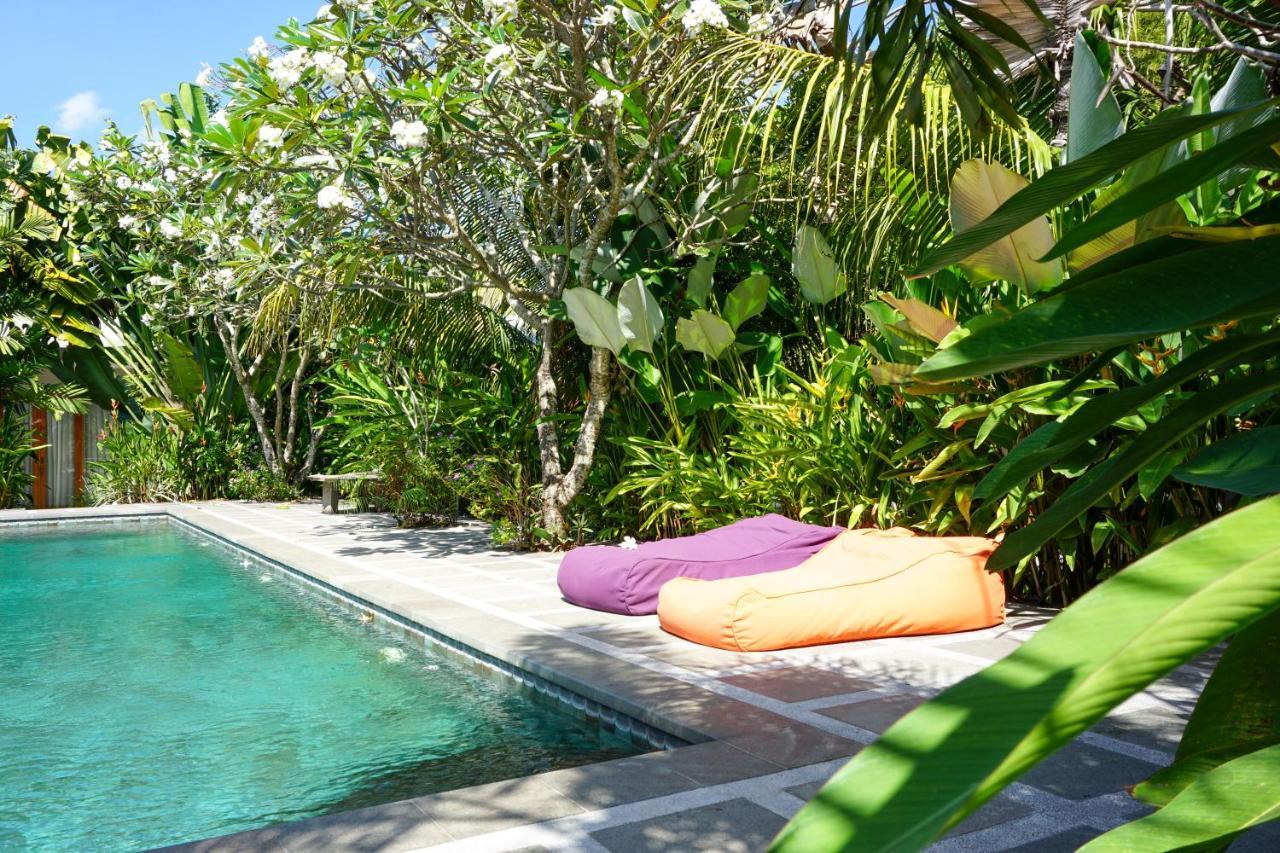 Ibludan Hotel Senggigi Dış mekan fotoğraf