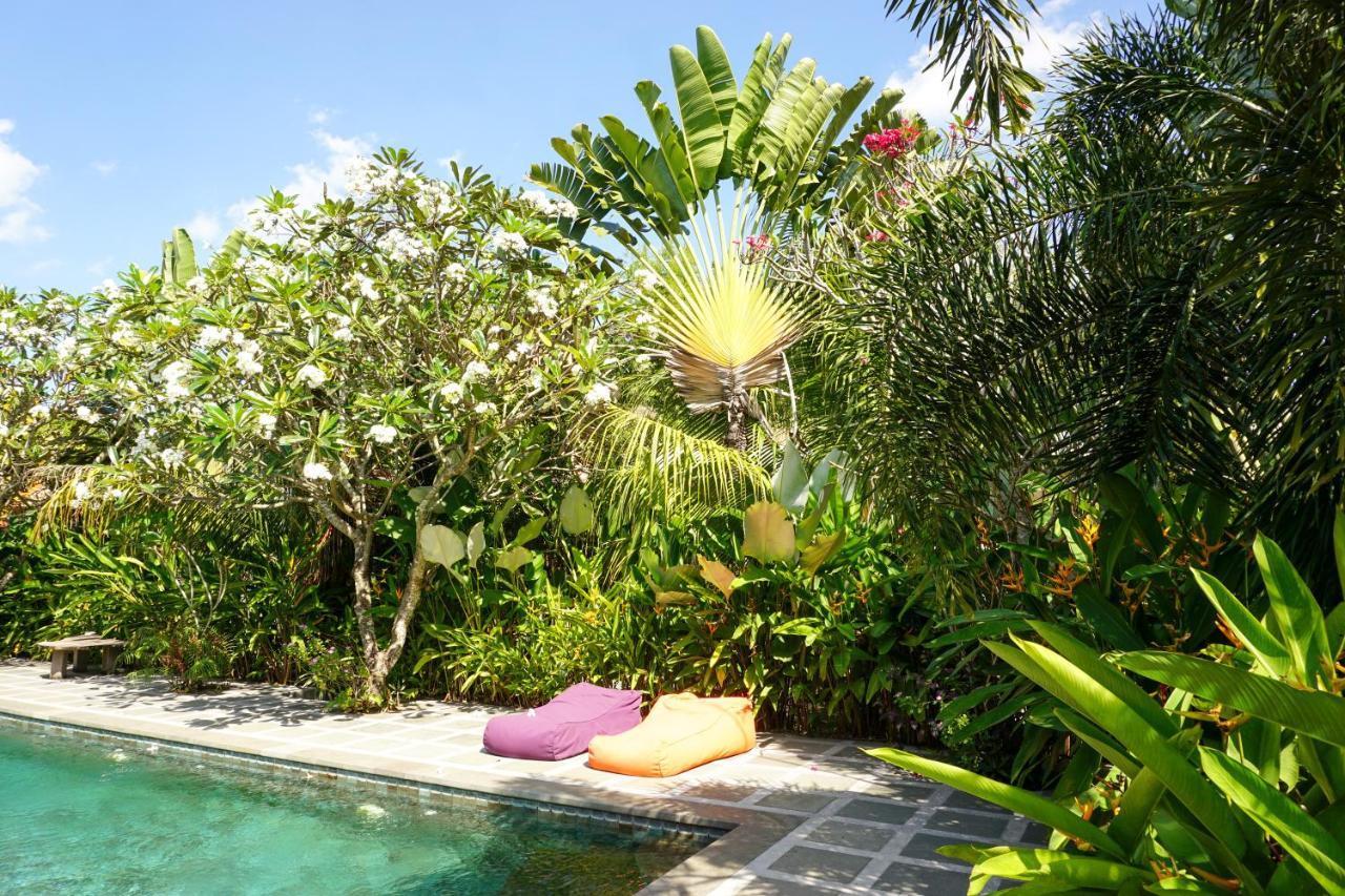 Ibludan Hotel Senggigi Dış mekan fotoğraf