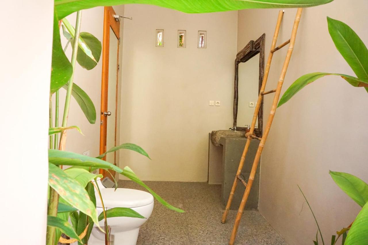 Ibludan Hotel Senggigi Dış mekan fotoğraf