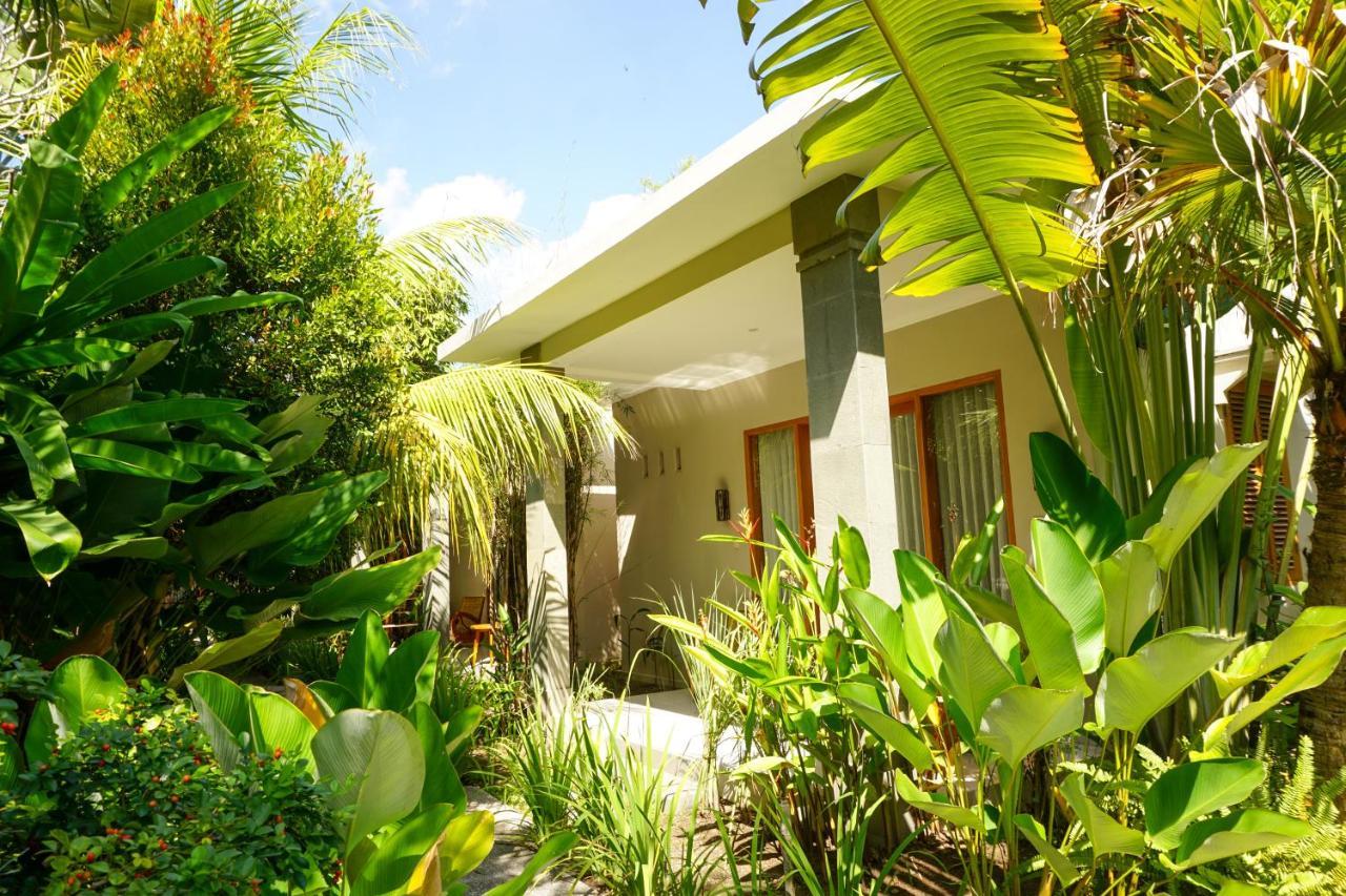 Ibludan Hotel Senggigi Dış mekan fotoğraf
