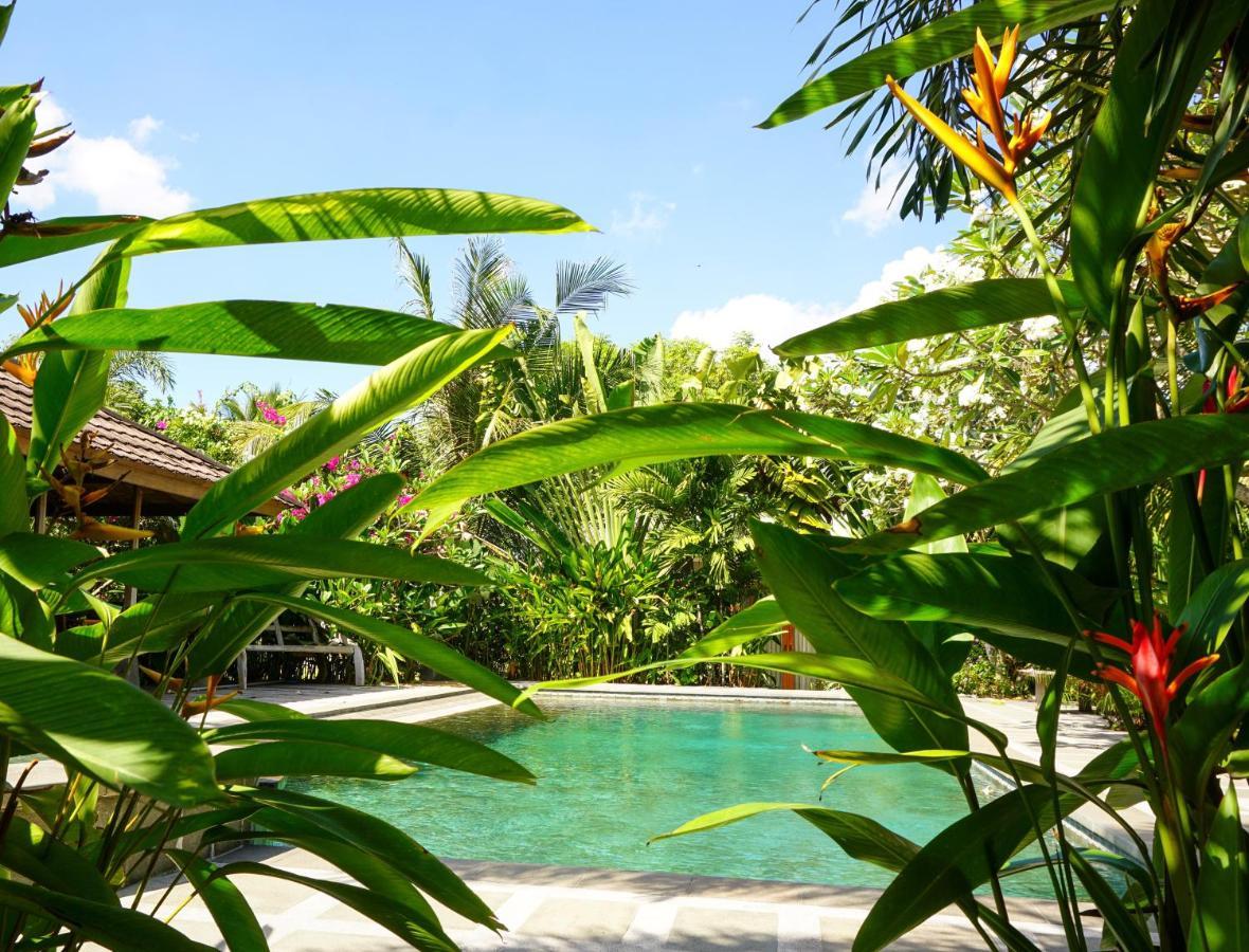 Ibludan Hotel Senggigi Dış mekan fotoğraf