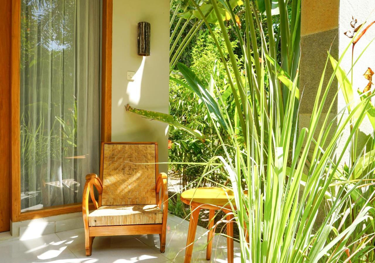 Ibludan Hotel Senggigi Dış mekan fotoğraf