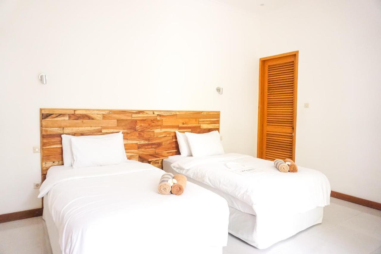 Ibludan Hotel Senggigi Dış mekan fotoğraf