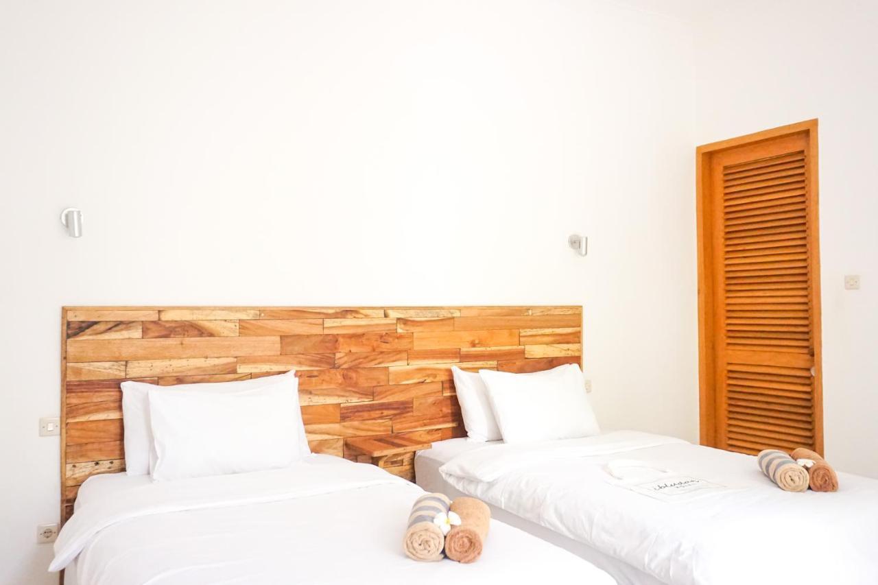 Ibludan Hotel Senggigi Dış mekan fotoğraf