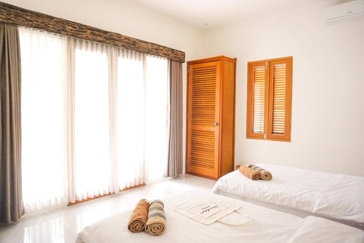 Ibludan Hotel Senggigi Dış mekan fotoğraf