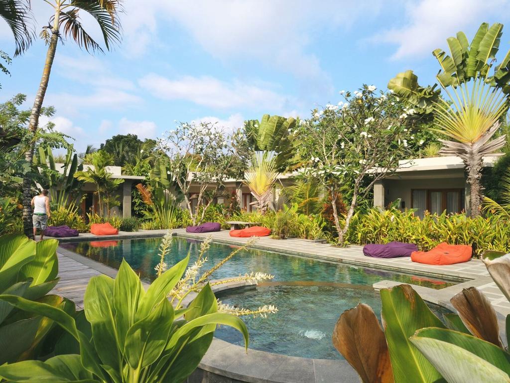 Ibludan Hotel Senggigi Dış mekan fotoğraf