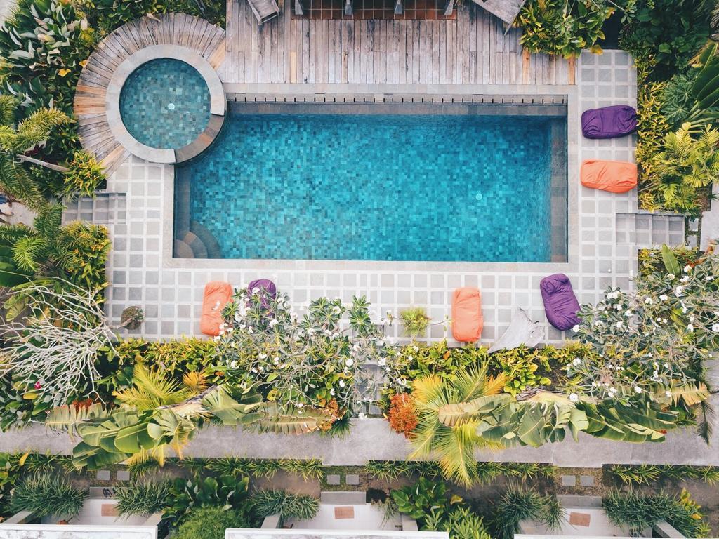 Ibludan Hotel Senggigi Dış mekan fotoğraf