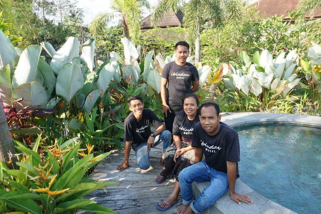 Ibludan Hotel Senggigi Dış mekan fotoğraf
