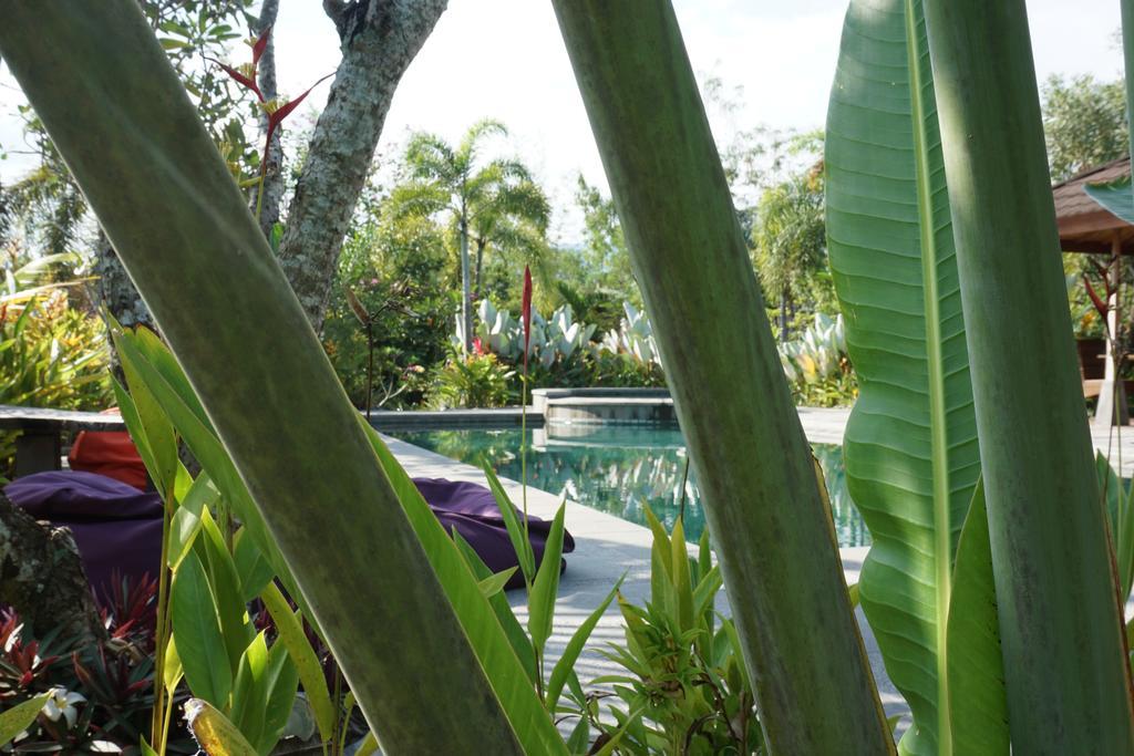 Ibludan Hotel Senggigi Dış mekan fotoğraf