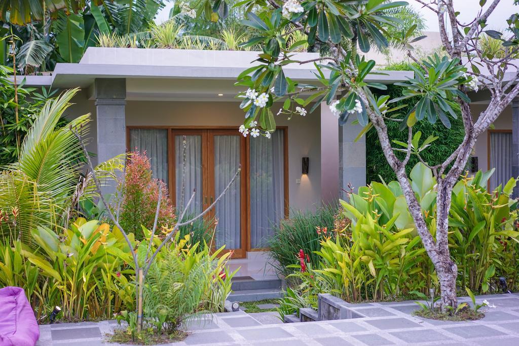 Ibludan Hotel Senggigi Dış mekan fotoğraf