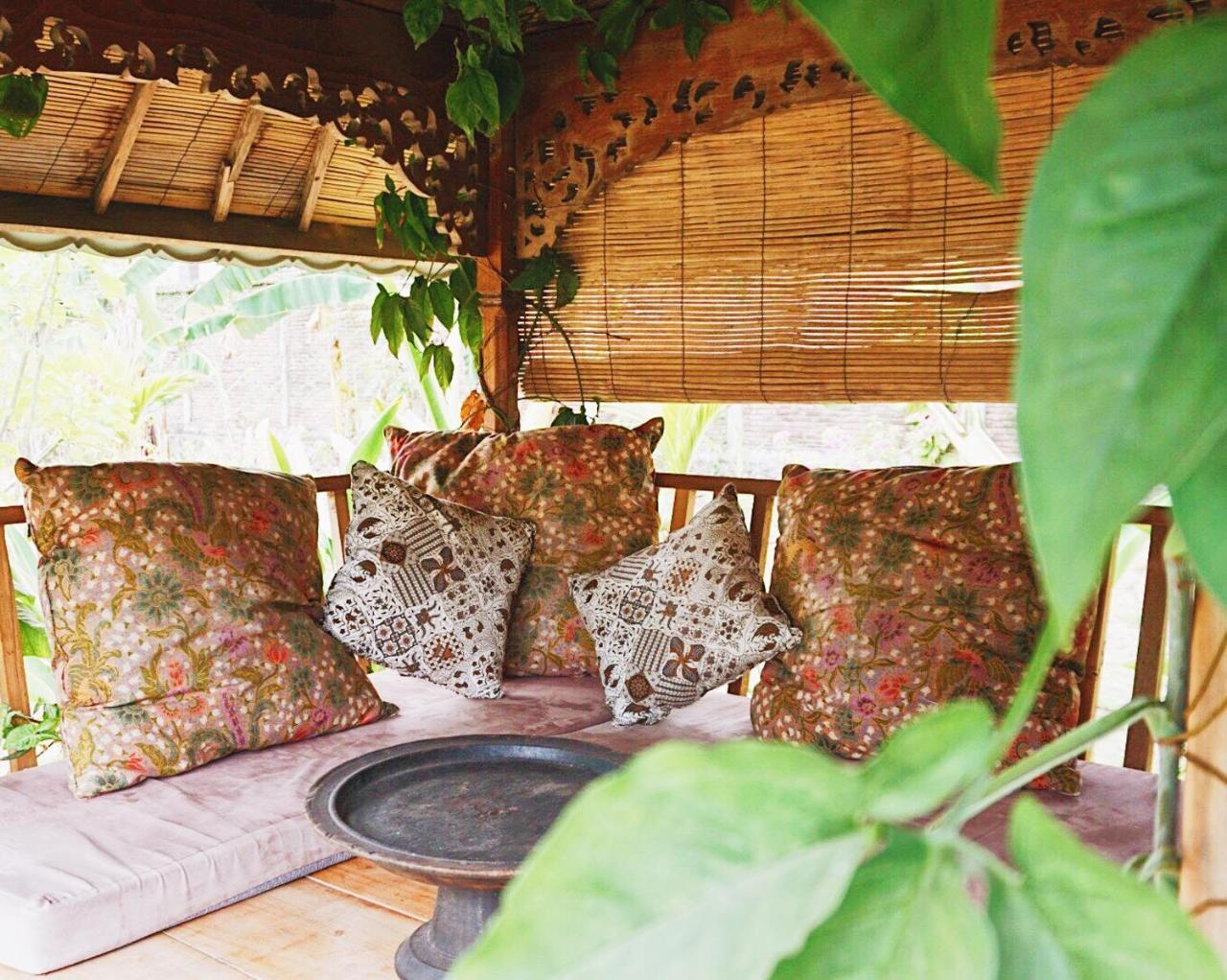Ibludan Hotel Senggigi Dış mekan fotoğraf